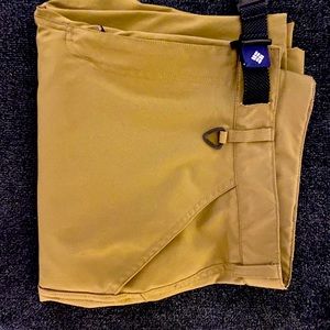 Columbia Men's Tan Pants